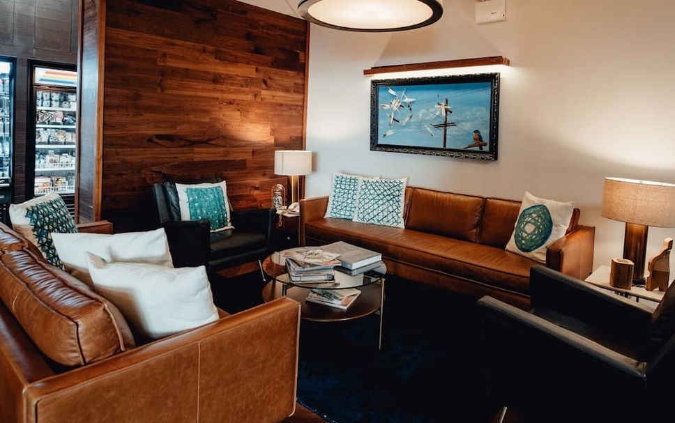 Sala de estar Foto