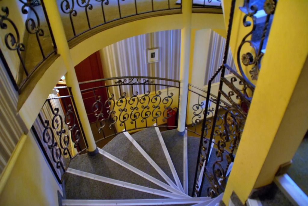 Escaleras