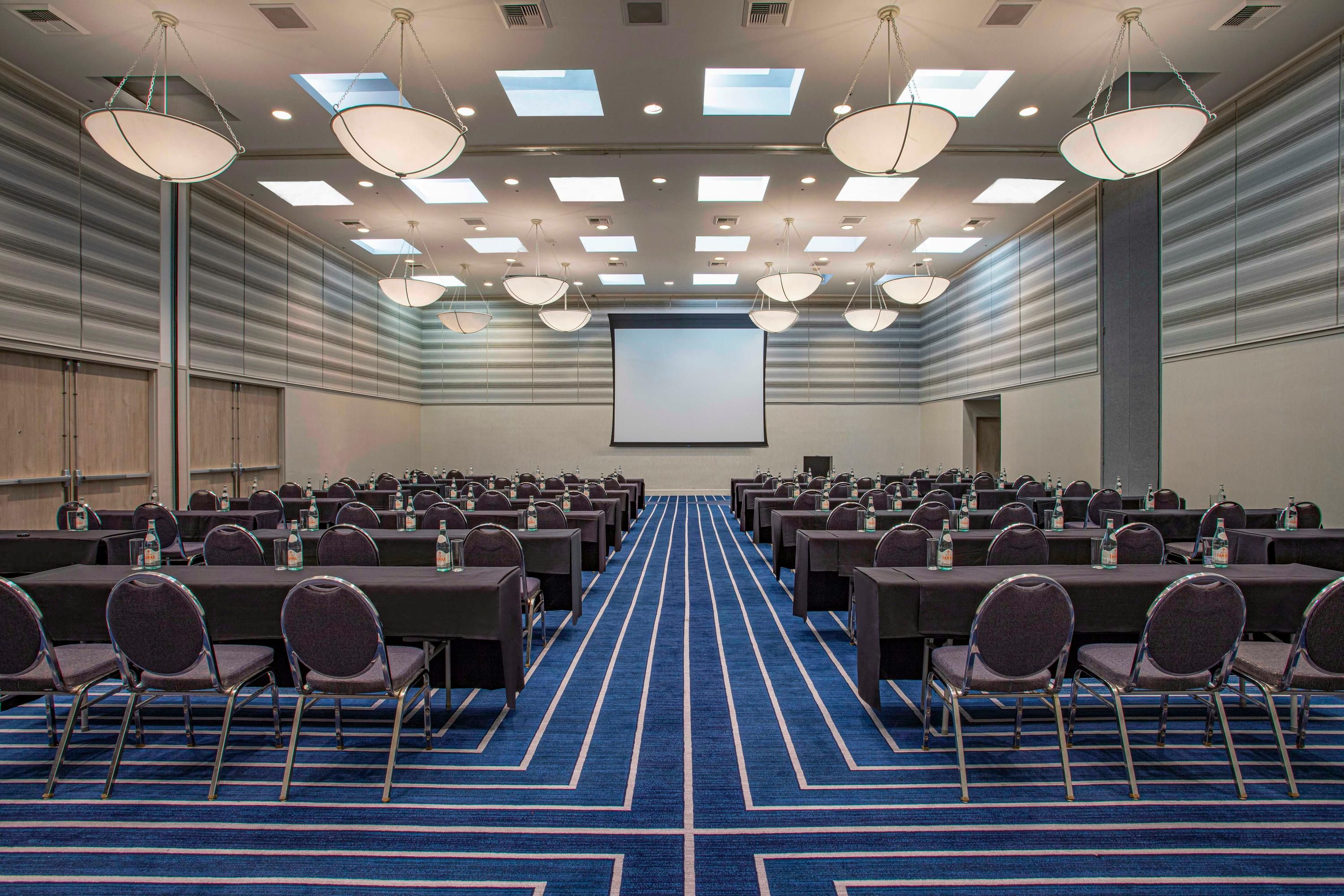 Sala de conferencias