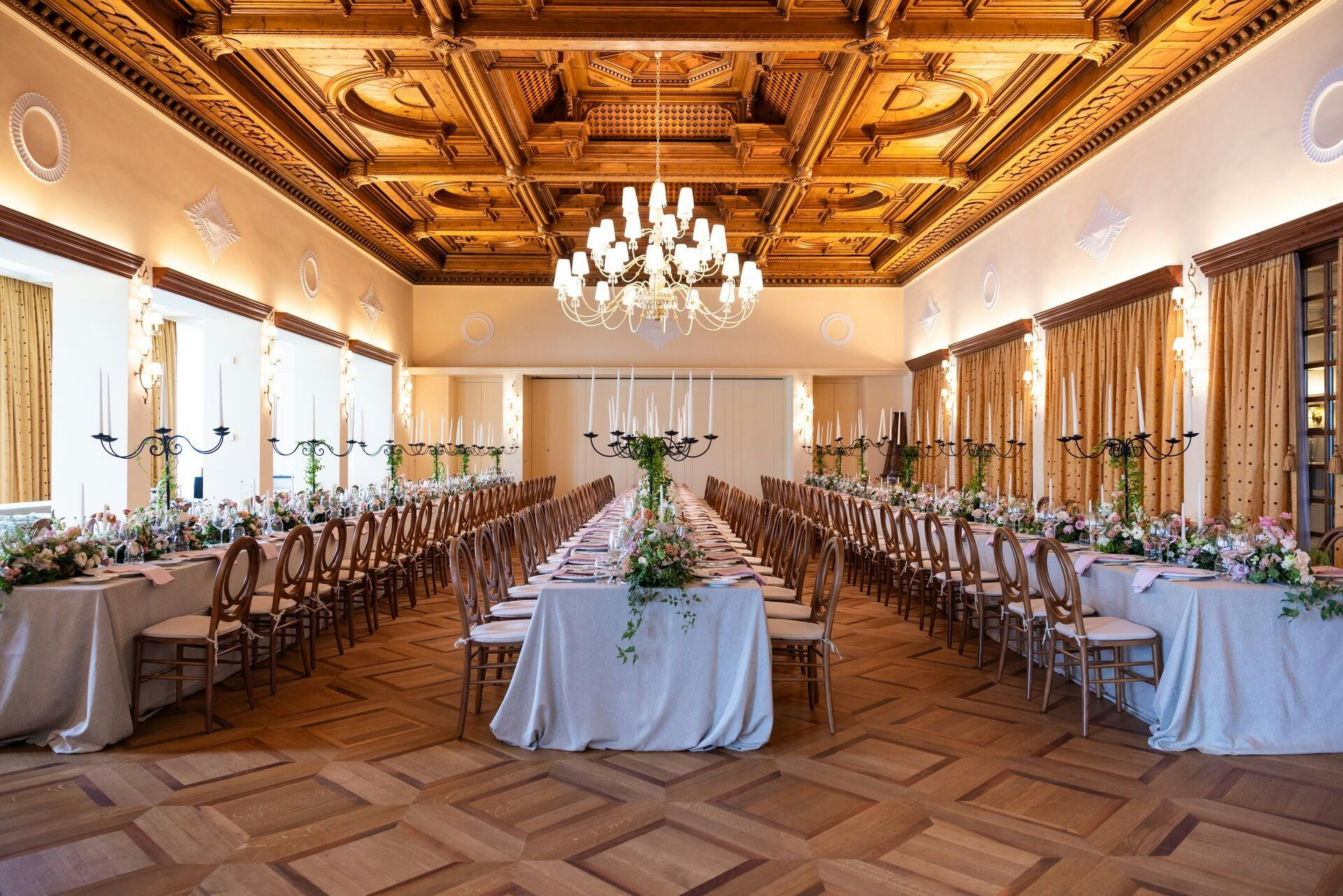 Sala de banquetes