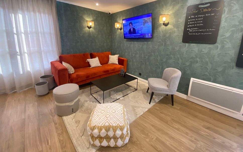 Sala de estar Foto