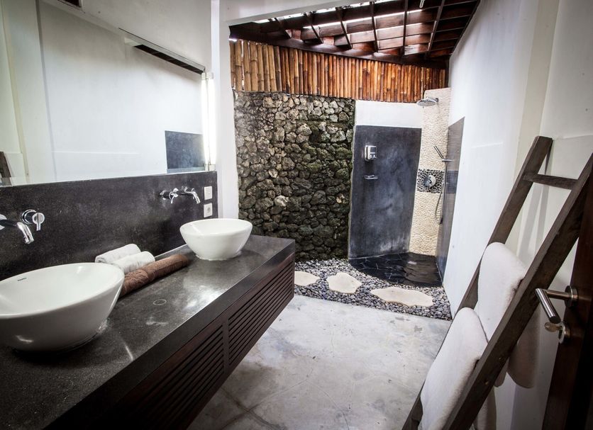 Baño Foto