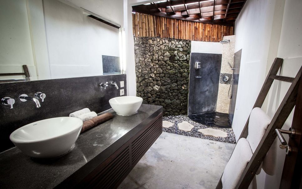 Baño Foto