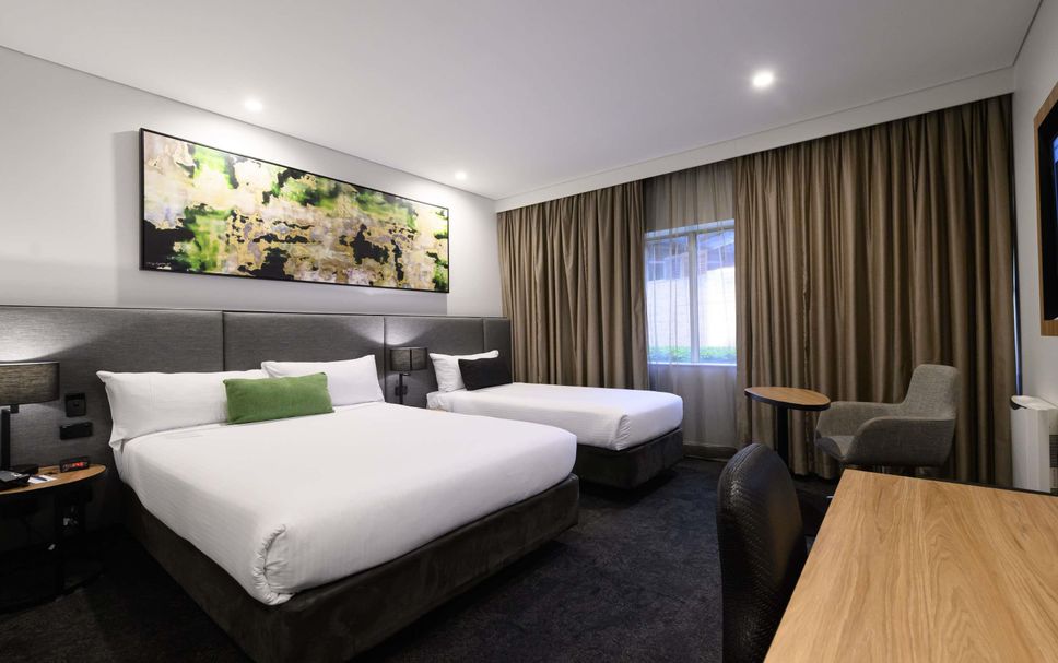Habitación Foto
