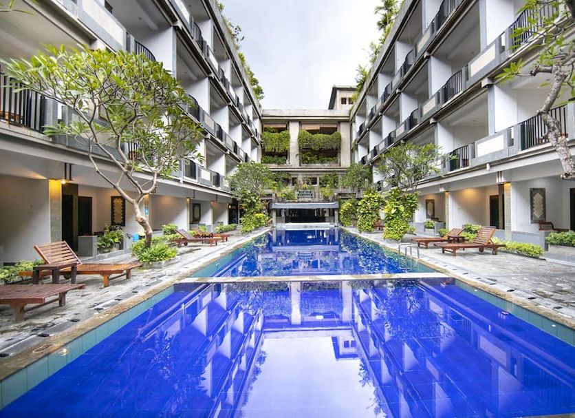 Piscina Foto