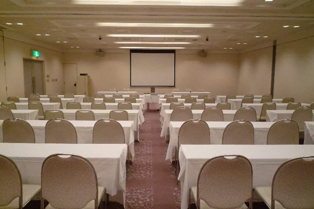 Sala de conferencias