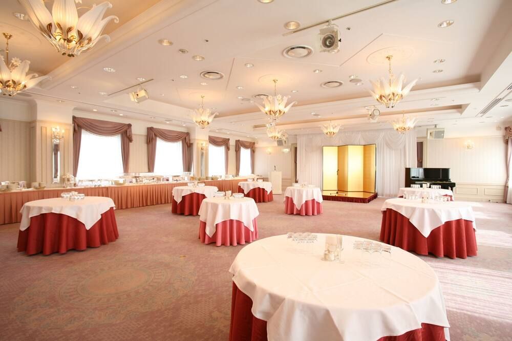 Sala de banquetes