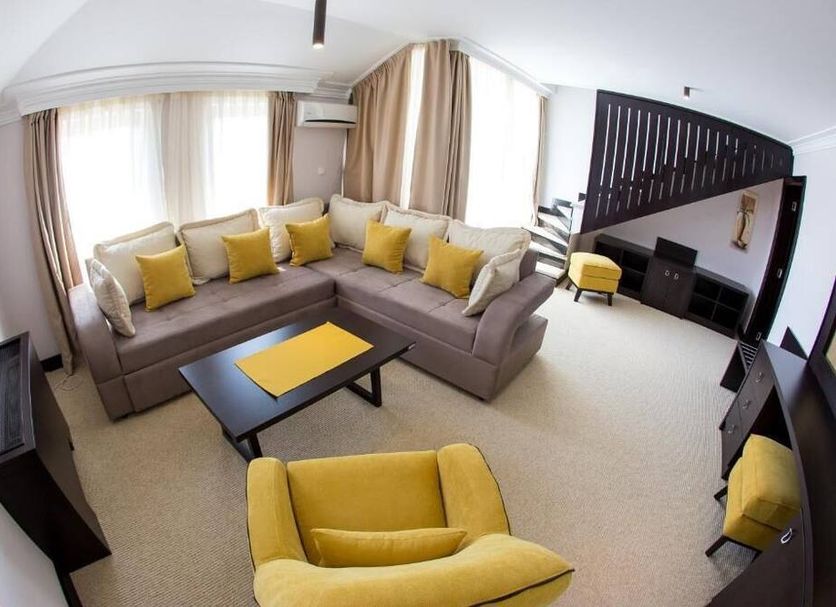 Sala de estar Foto
