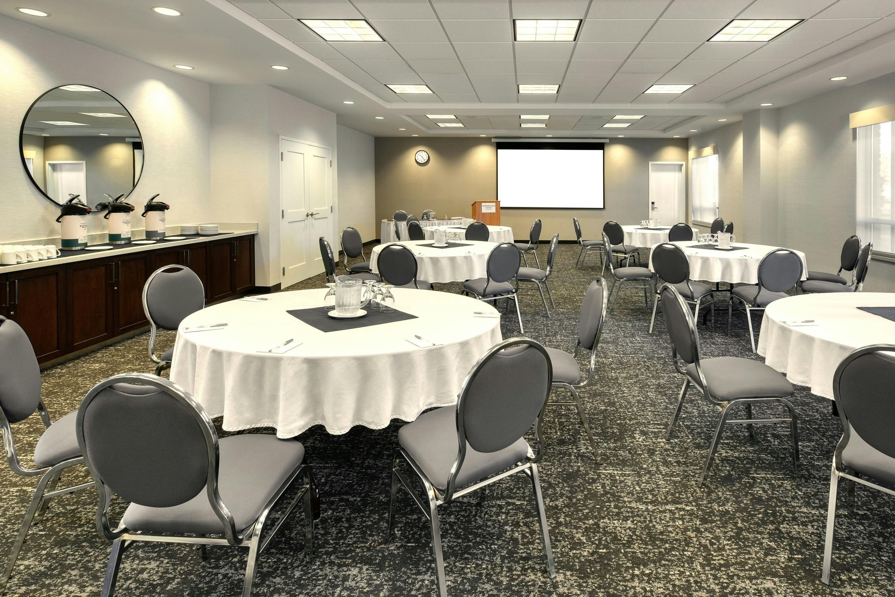 Sala de banquetes