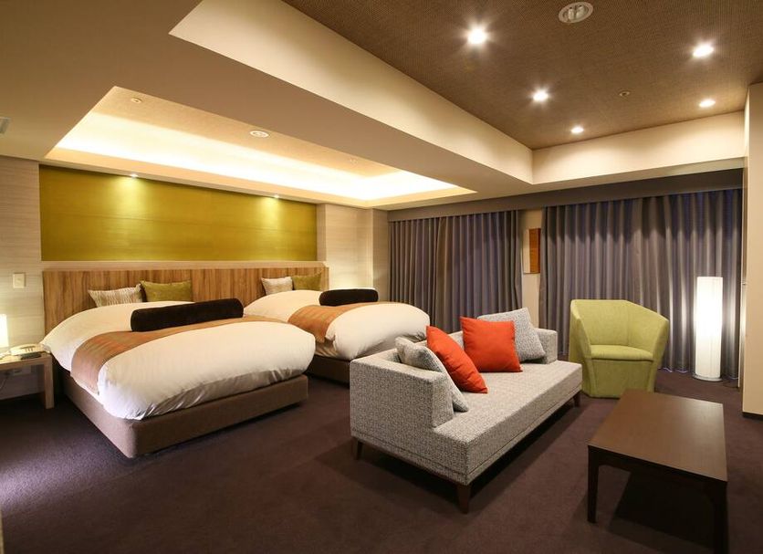 Habitación Foto