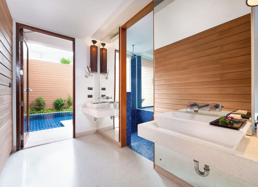 Baño Foto