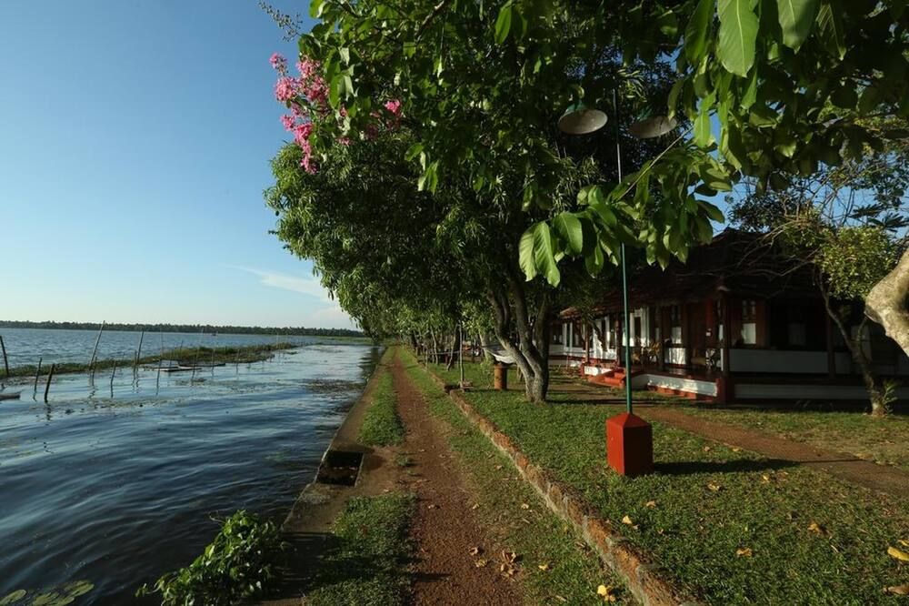 Vista del exterior