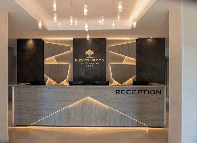 Recepción Foto