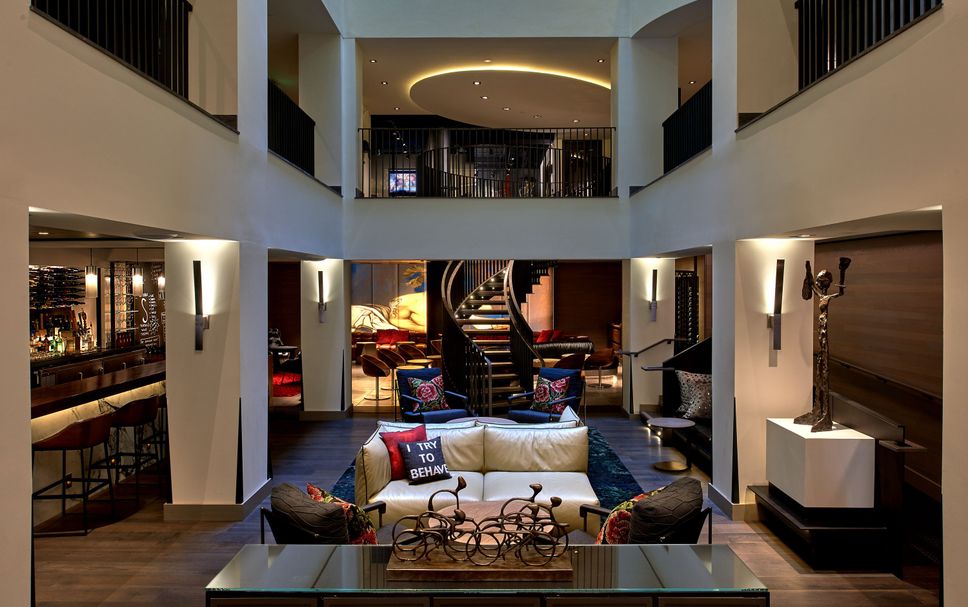 Sala de estar Foto