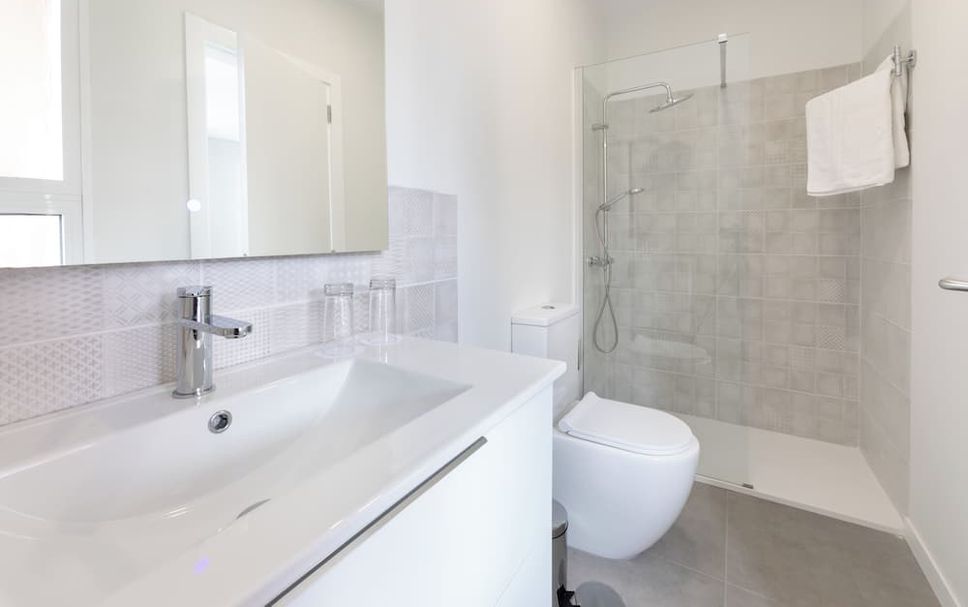 Baño Foto