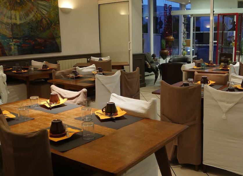 Restaurante Foto