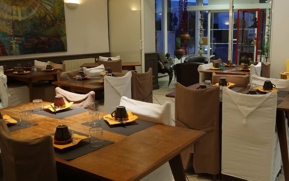 Restaurante Foto