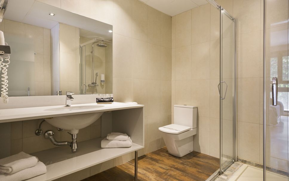 Baño Foto