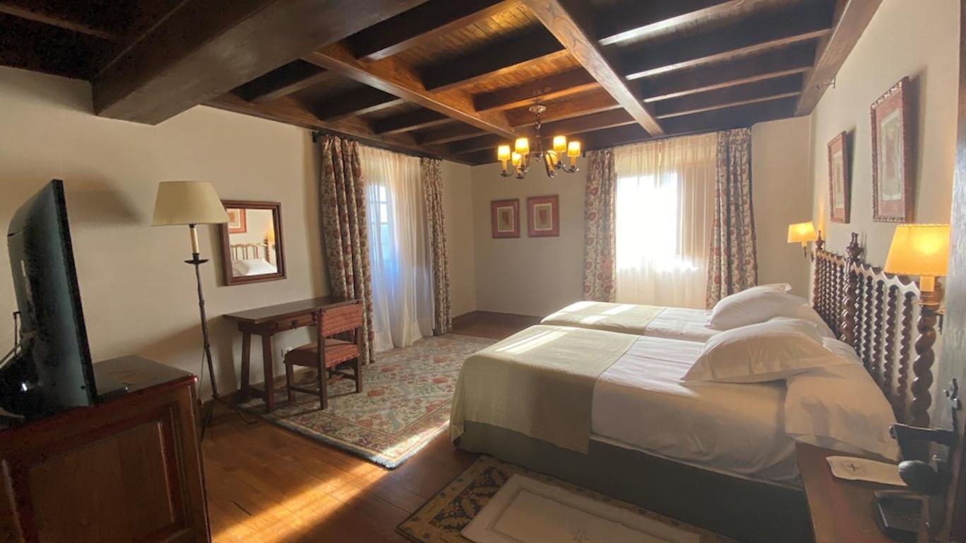 Parador De Verin Ourense