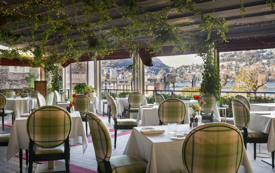 Restaurante Foto