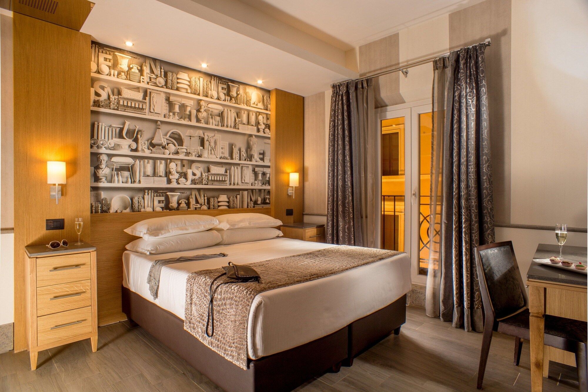 Habitación Foto