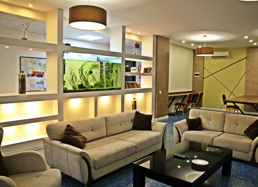 Sala de estar Foto