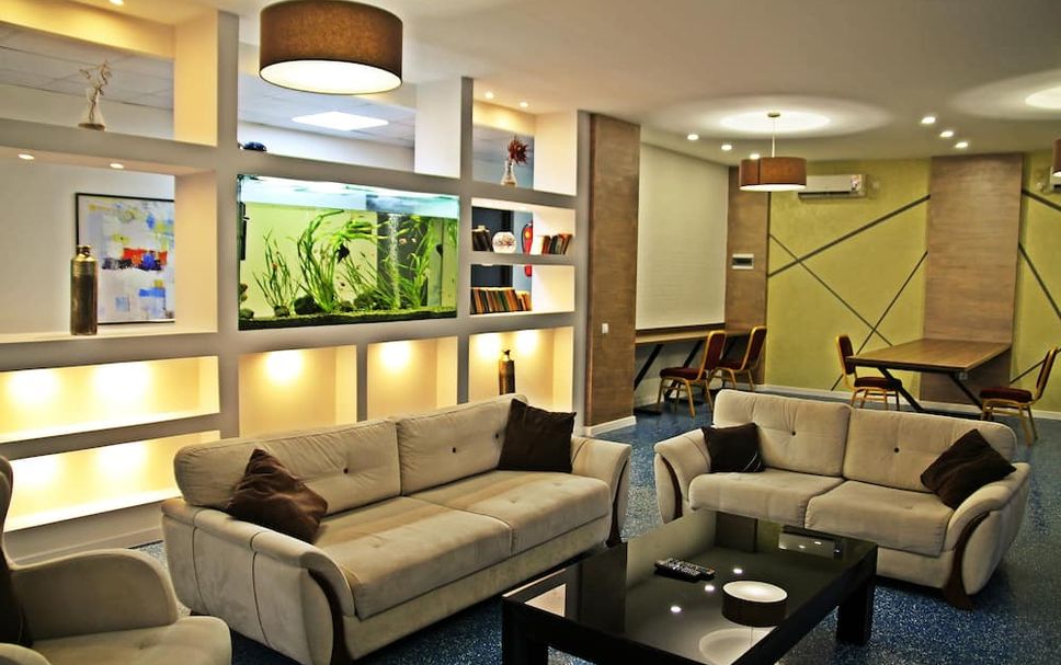 Sala de estar Foto