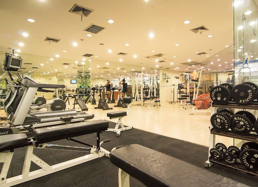 Gimnasio Foto
