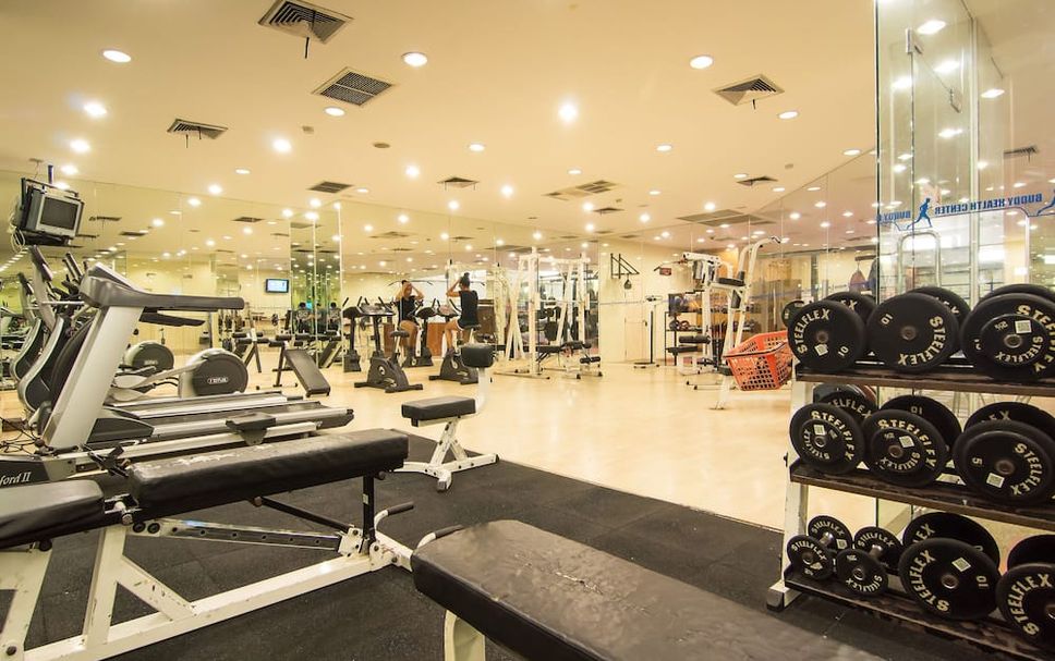 Gimnasio Foto