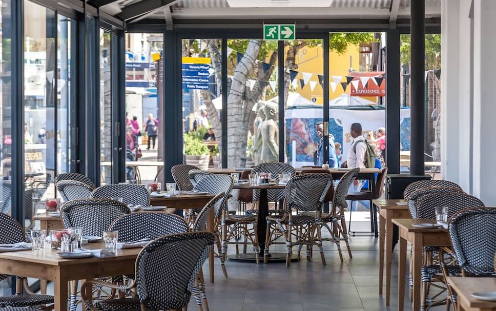 Restaurante Foto