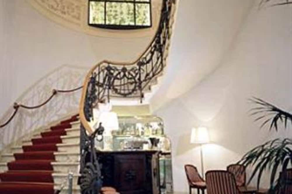 Escaleras