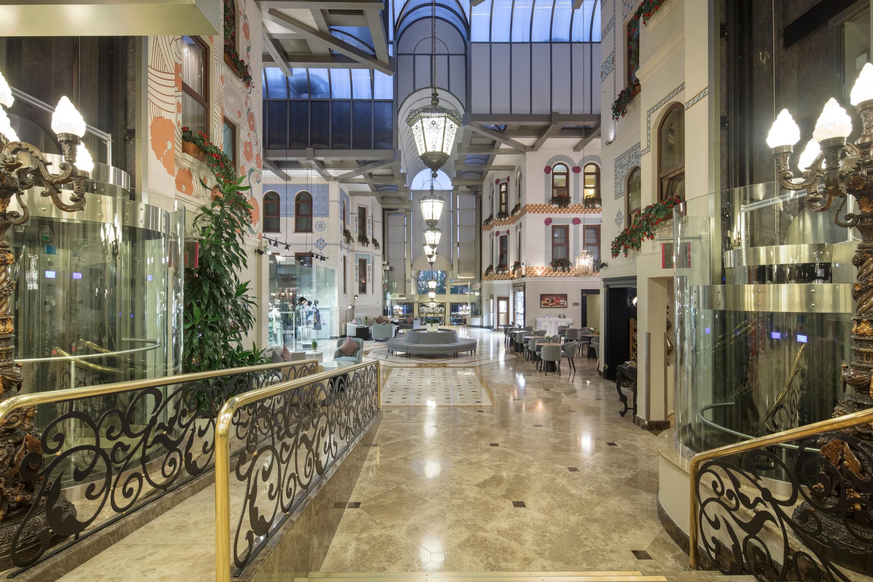Vista del exterior