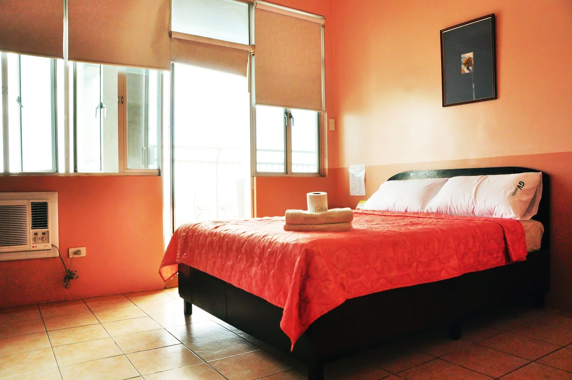 Habitación Foto