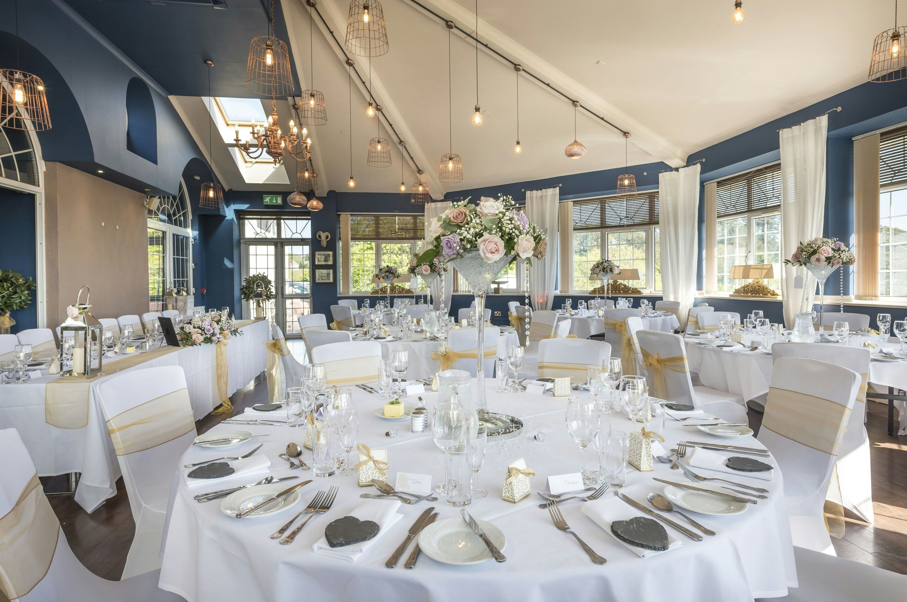 Sala de banquetes
