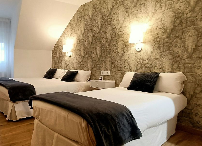 Habitación Foto