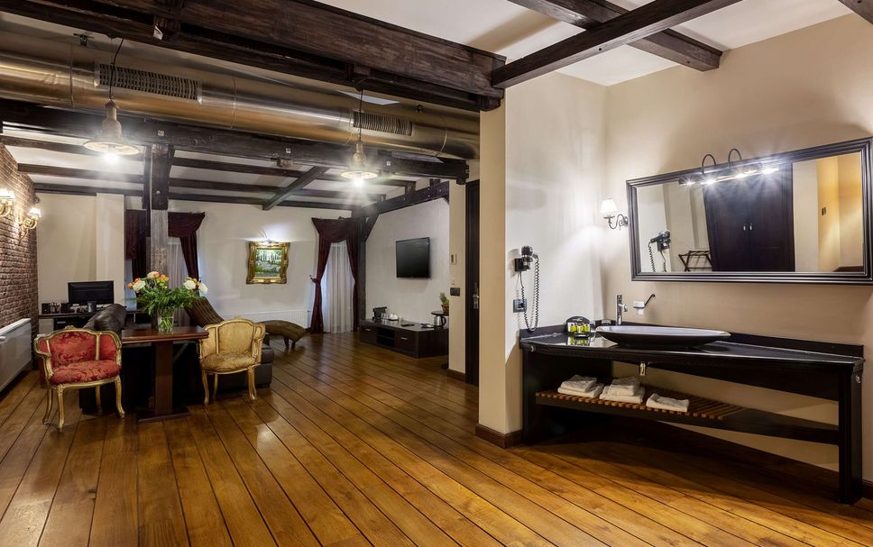 Habitación Foto