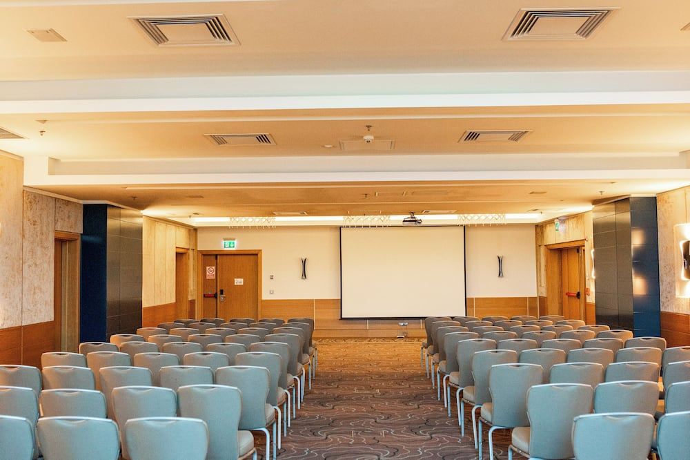 Sala de conferencias