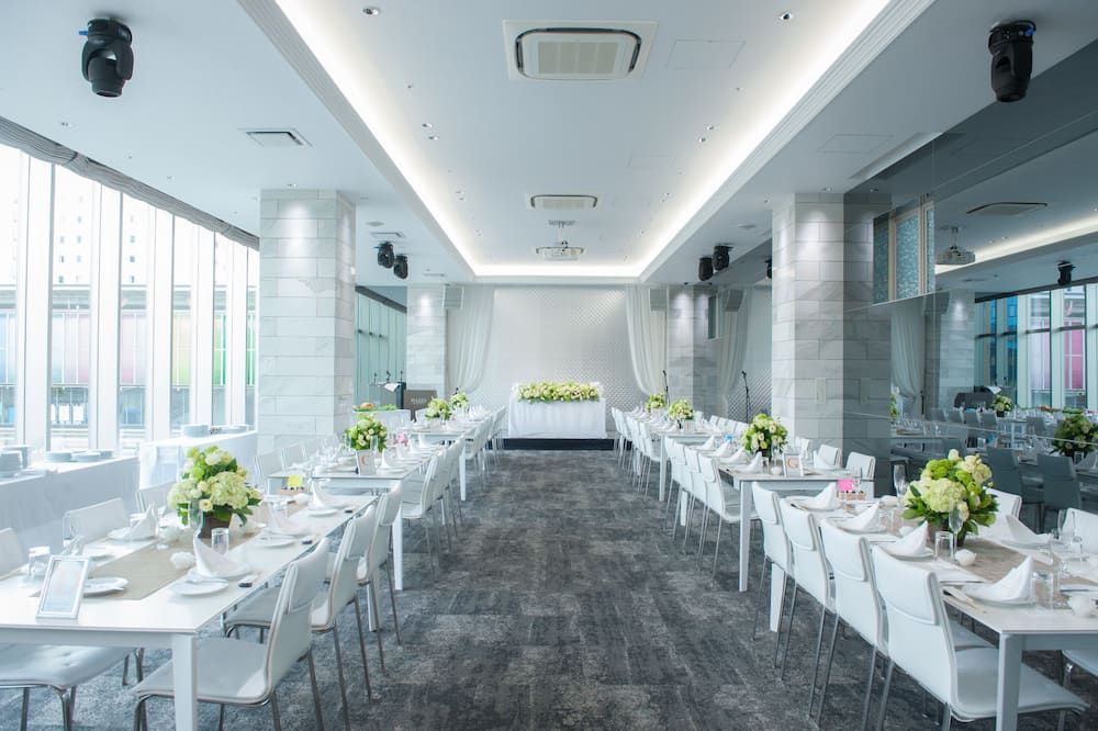 Sala de banquetes