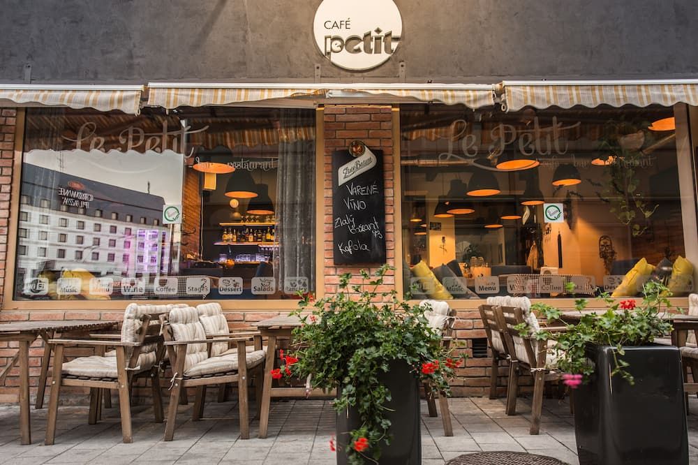 Restaurante Foto