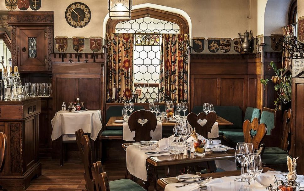 Restaurante Foto