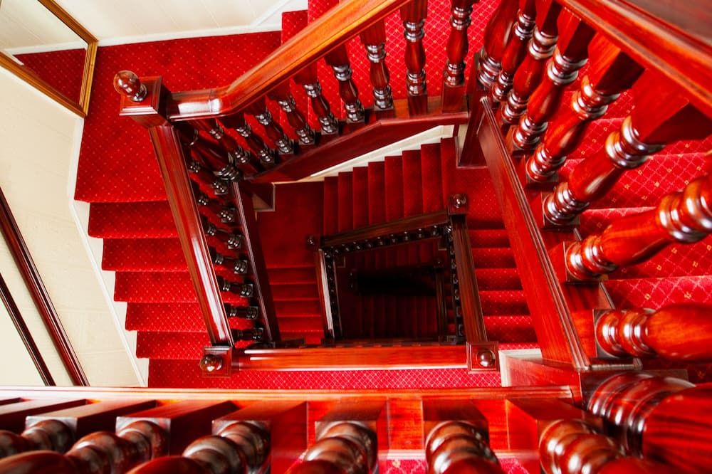 Escaleras