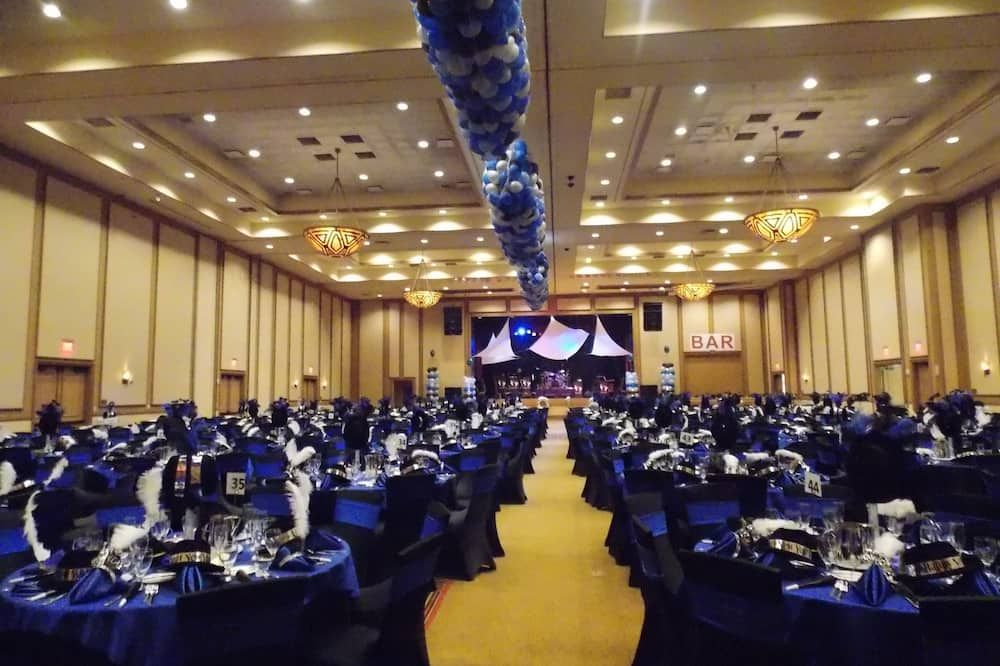 Sala de banquetes