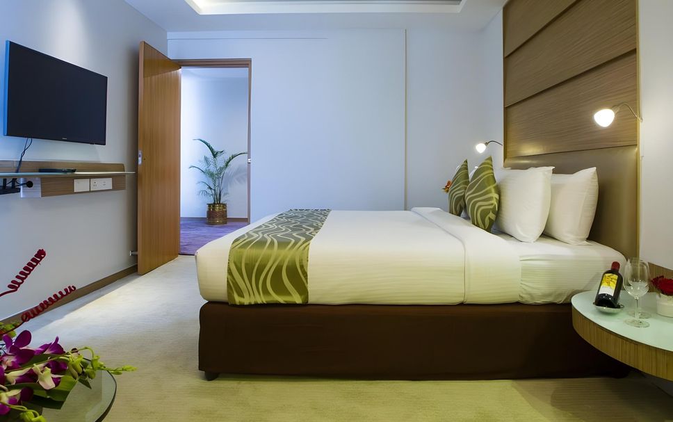 Habitación Foto
