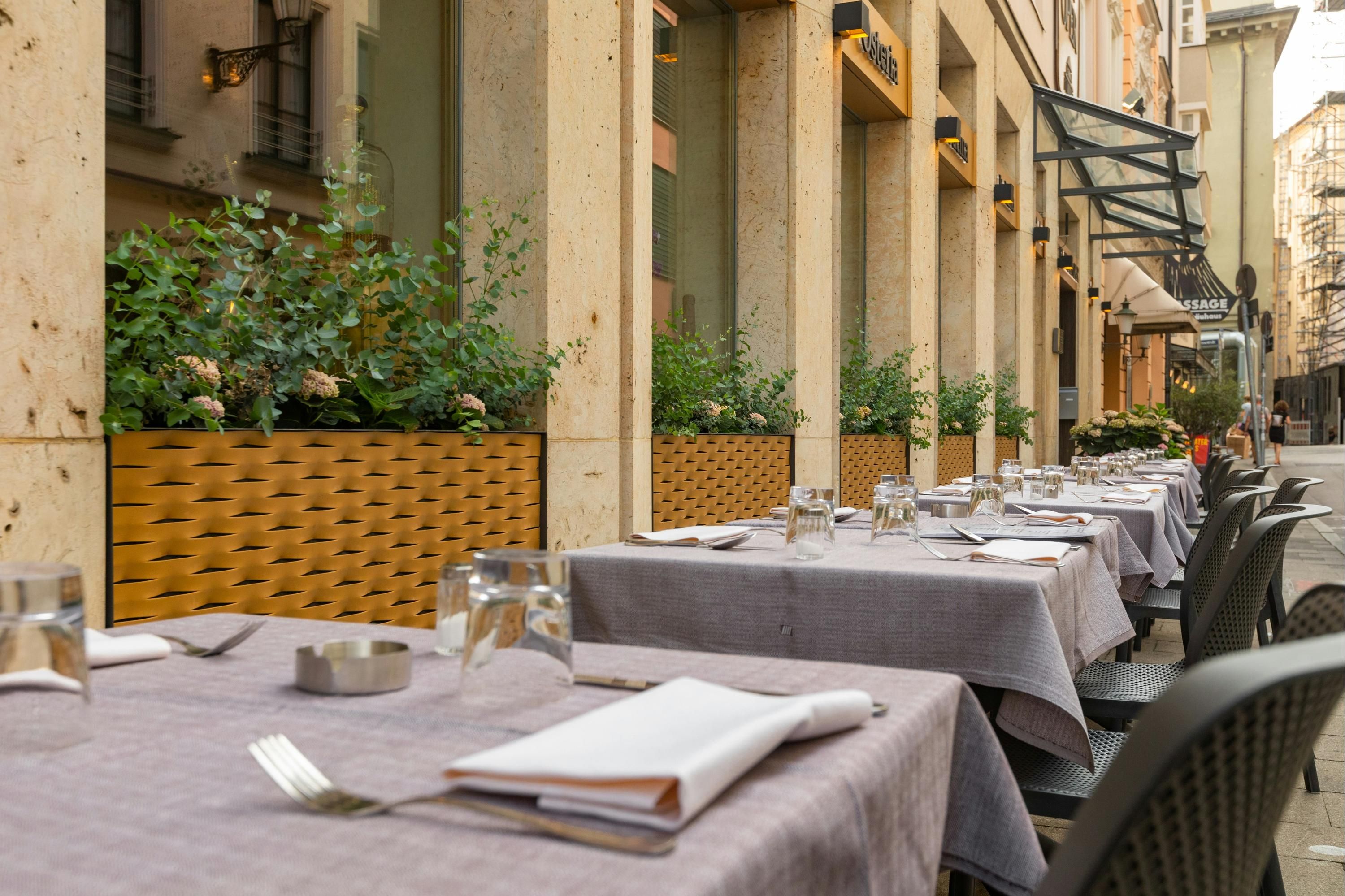 Restaurante Foto