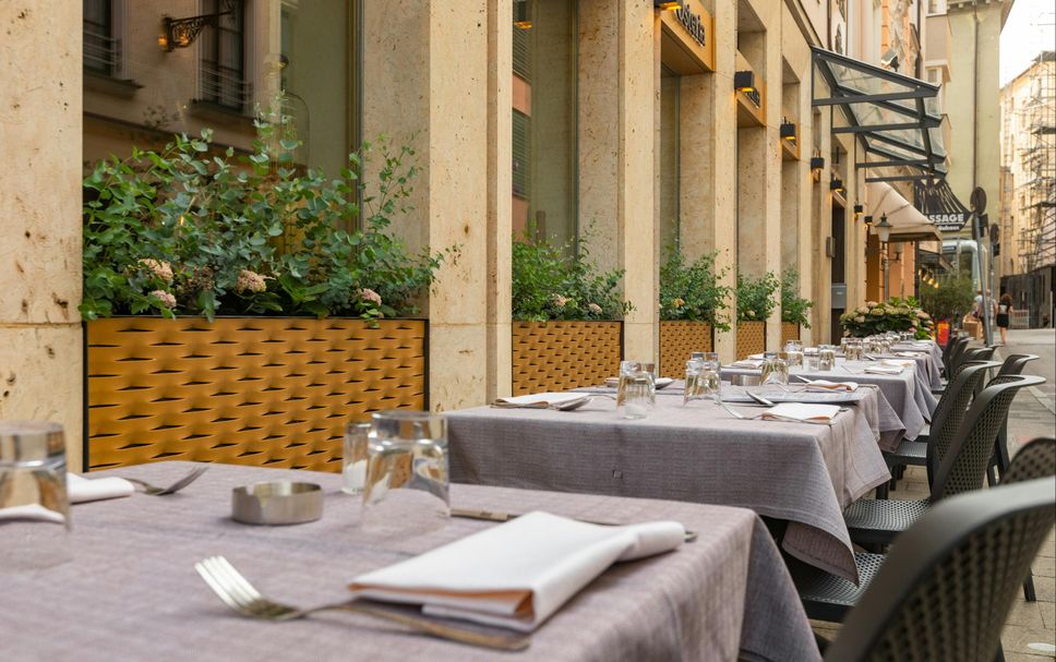 Restaurante Foto