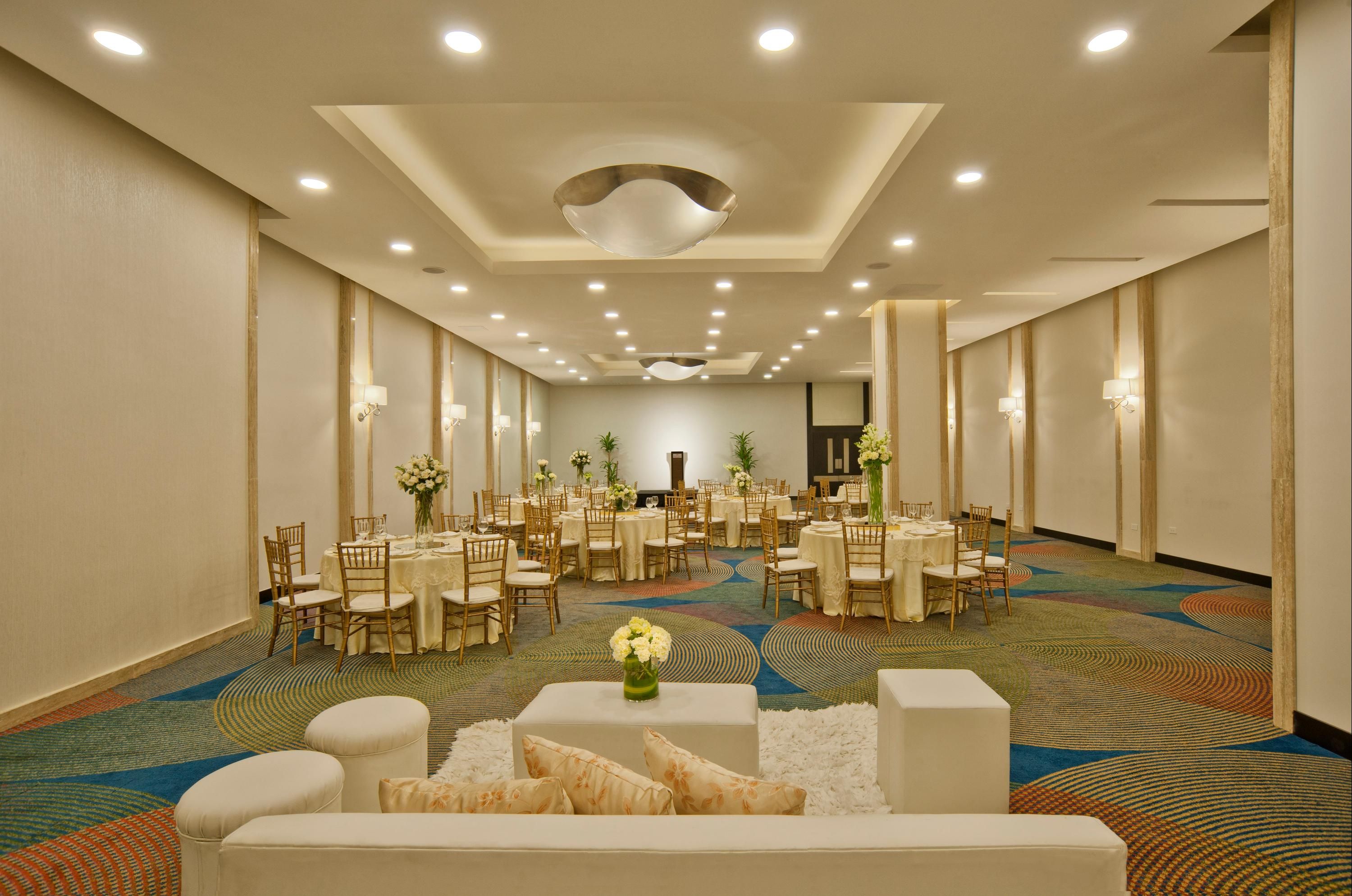 Sala de banquetes