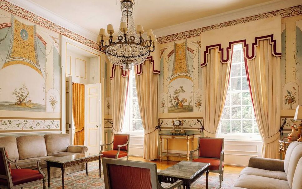 Sala de estar Foto