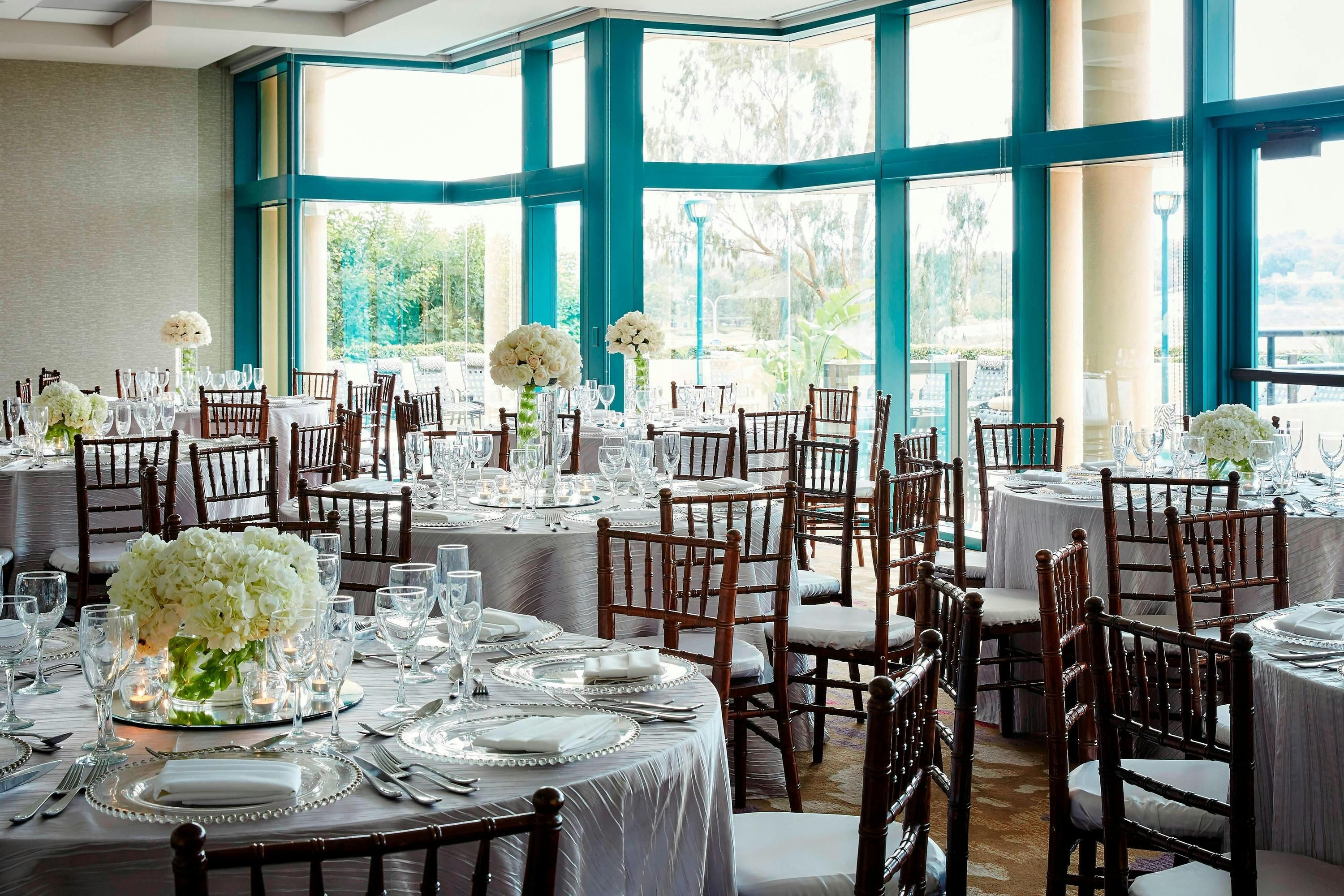 Sala de banquetes