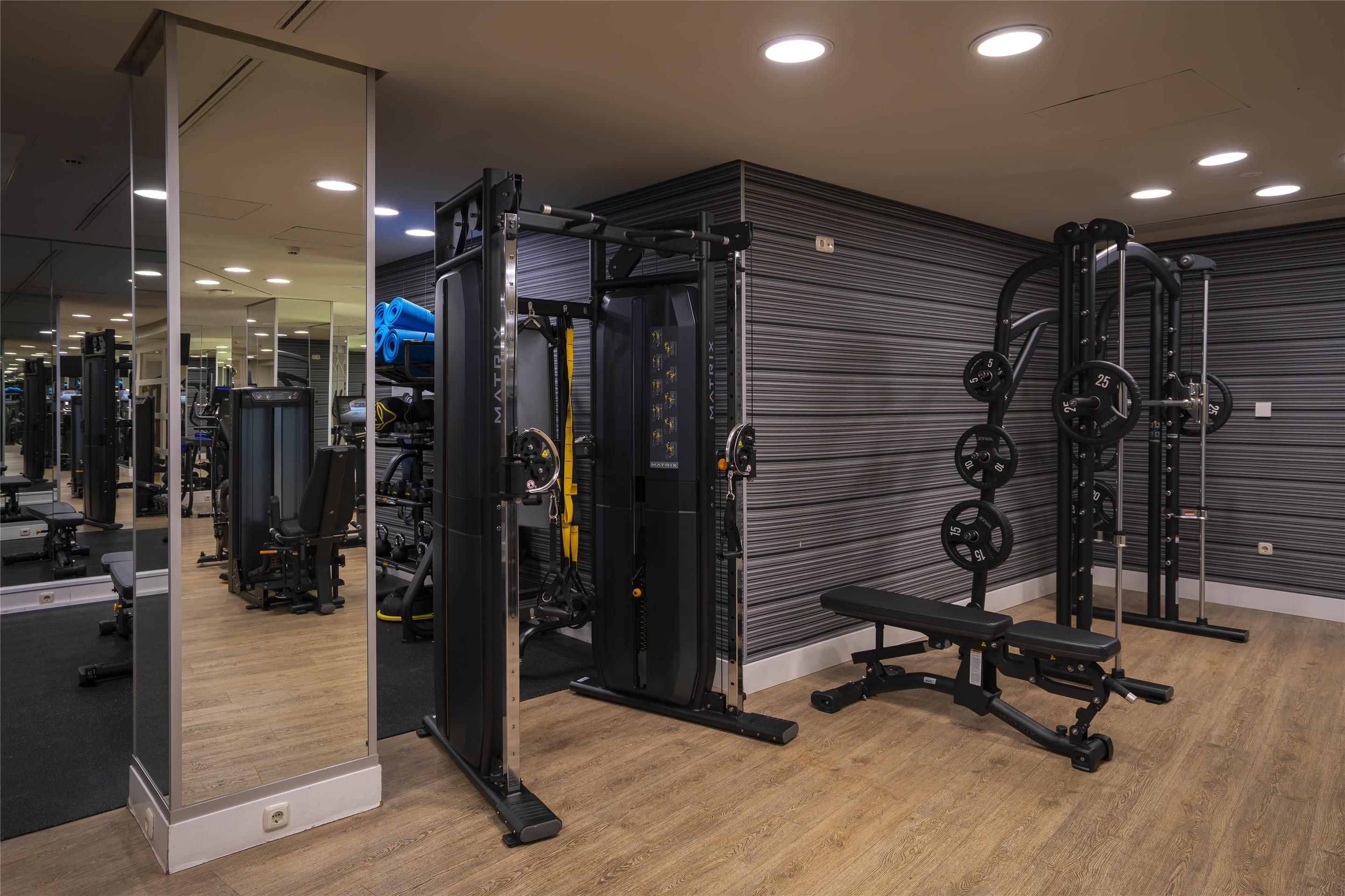 Gimnasio