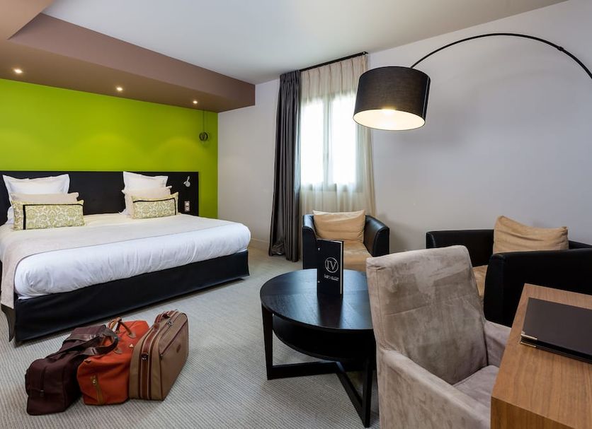 Habitación Foto